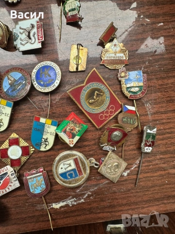 Значки, снимка 4 - Колекции - 54509763