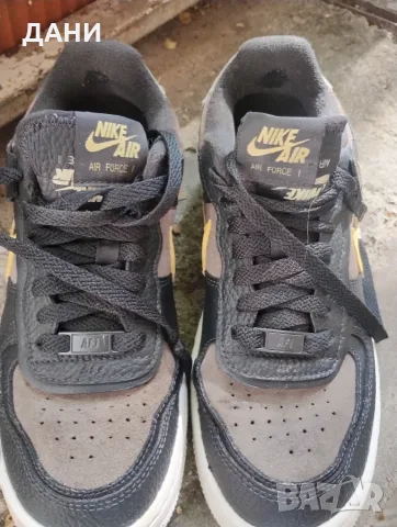 Продава сникърси NIKE Спортни обувки W NIKE AIR FORCE 1 SHADOW номер 38,5.Перфвктни, снимка 3 - Маратонки - 55529695