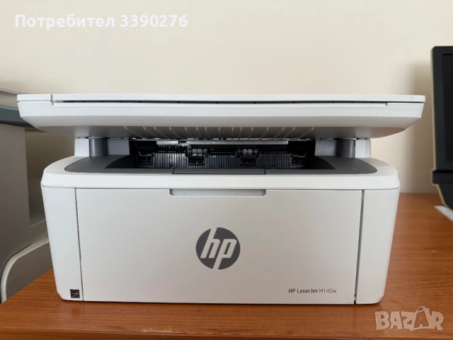 Принтер HP LaserJet MFP M140W