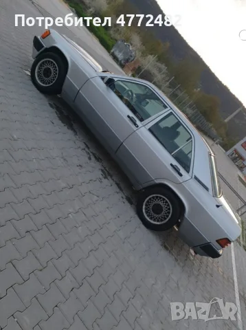 Mercedes Benz 190 2.5D, снимка 5 - Автомобили и джипове - 55339162