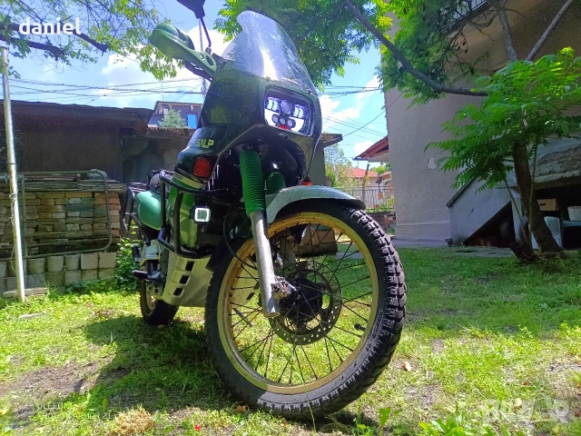 Honda XL600V Transalp , снимка 5 - Мотоциклети и мототехника - 54684756