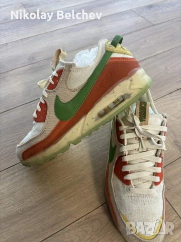 маратонки nike air max, снимка 9 - Маратонки - 55523748
