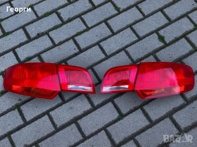 Стопове Audi A3 8P Sportback