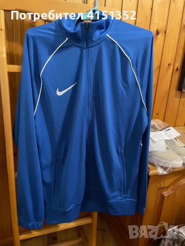 Спортно горнище Найки