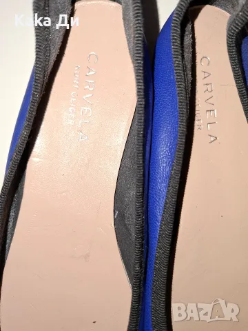 CARVELA KURT GEIGER балеринки, снимка 6 - Дамски ежедневни обувки - 55381902