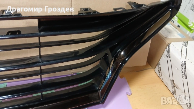 Долна радиаторна решетка за Toyota Yaris IV / Тойота Ярис 4 (след 2019 г.), снимка 3 - Части - 54709797