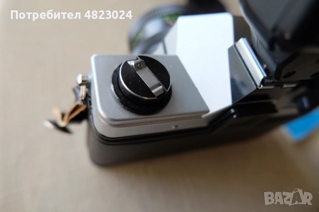 Praktica MTL50 & Pentacon auto 50mm f1.8 Lens. M42 Mount, снимка 9 - Фотоапарати - 54664415