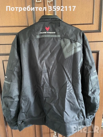 Frank Thomas - мотористко яке, снимка 2 - Якета - 54251816