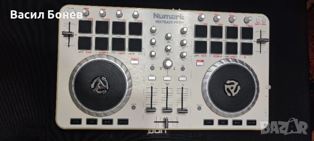 Dj Конзола контролер пулт Numark Mixtrack 2
