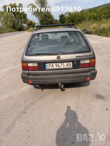 VW PASSAT 1.6 газ, снимка 4 - Автомобили и джипове - 55605535