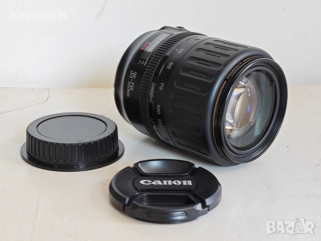 Обектив Canon EF 35-135mm f/4-5.6 USM за Canon EOS / EF байонет