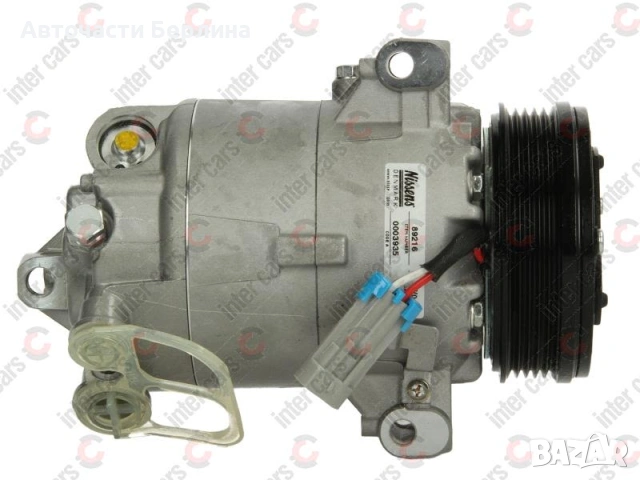 Компресор за климатик за Opel Astra и Opel Meriva, снимка 4 - Части - 54859252