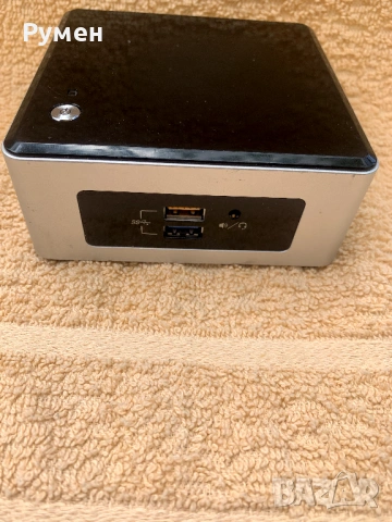 Inel NUC - NUC5CPYH, снимка 2 - За дома - 54891229