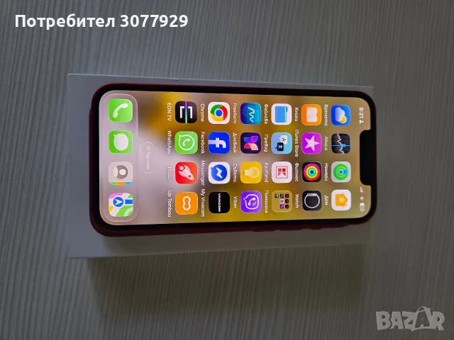 Iphone 13 mini 128 gb, снимка 3 - Apple iPhone - 55501179