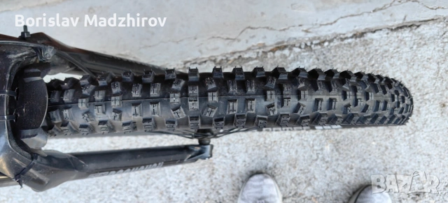 Велосипед Мекица JAMIS Dakar 27.5 M 1x10 RockShox Хидравлика , снимка 6 - Велосипеди - 54797735