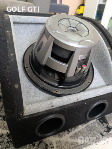 Бас каса 10 инча Pioneer, снимка 6 - Ресийвъри, усилватели, смесителни пултове - 54290673