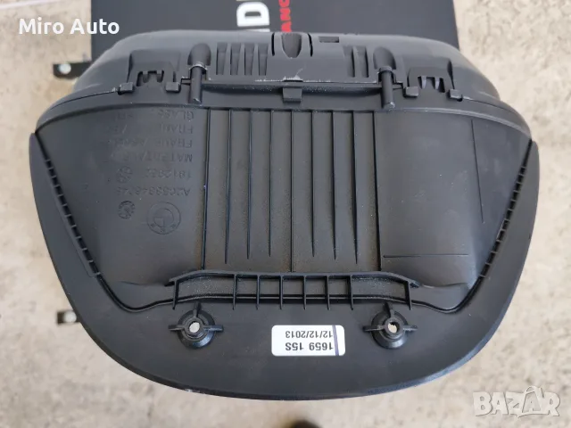 Километраж от BMW F20 , снимка 3 - Части - 55414444