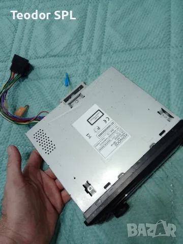 kenwood сд за автомобил с флашка , снимка 2 - Аксесоари и консумативи - 55684514