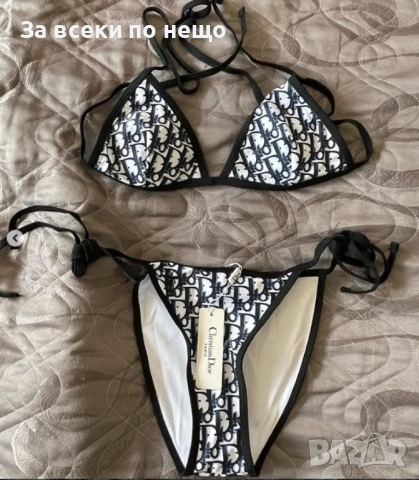 Christian Dior Дамски Бански С 2 Части👙Дамски Бански С Две Части Кристиян Диор Код DST59, снимка 2 - Бански костюми - 54695077