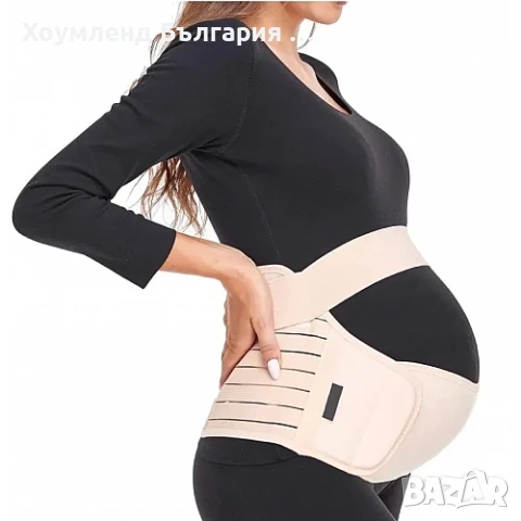 Поддържащ ортопедичен колан за бременни жени, снимка 5 - Други - 54300539