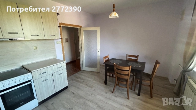 Двустаен под наем, снимка 2 - Квартири, нощувки - 54574969