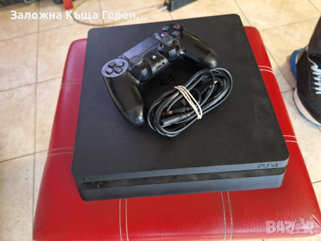 Play Station 4 512GB, снимка 2 - PlayStation конзоли - 54004189
