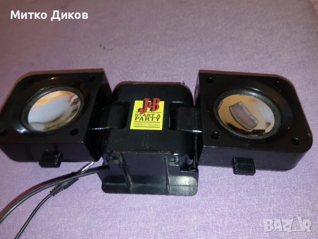 Колонка за музика нова джи би старт парти и друга оранжева , снимка 14 - Други музикални жанрове - 55568252