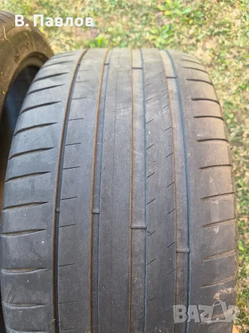 Летни гуми MICHELIN и NEXEN 255/40/18, снимка 6 - Гуми и джанти - 55479193