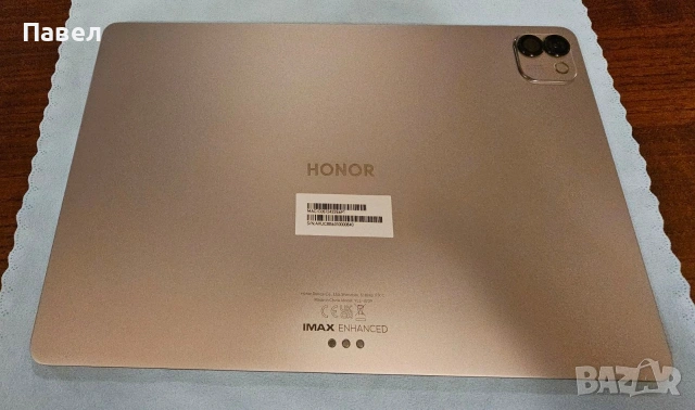 Таблет Honor - MagicPad 4, 12.3'', 12GB/256GB, сив, снимка 5 - Таблети - 55228908