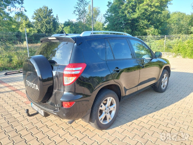 Продавам Toyota RAV 4 D4D 4x4 2,2 150 k.c., снимка 5 - Автомобили и джипове - 55263074