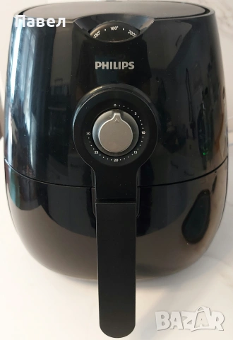 Philips фритюрник с горещ въздух air fryer HD9218/50