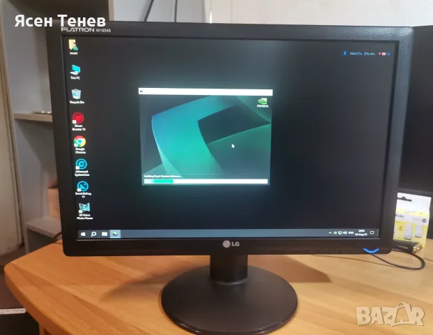 Монитор LG Flatron W1934S 19.0'' (48,26 см.) LCD
