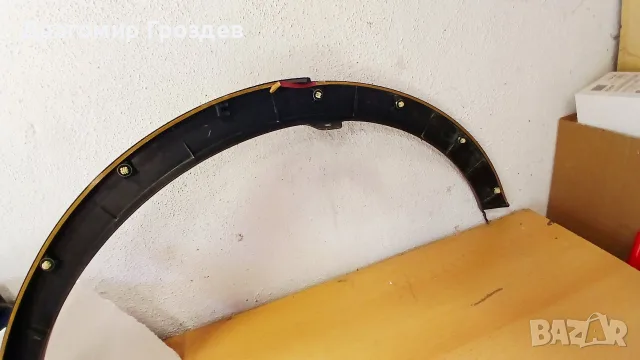 Нова вежда за заден десен калник за Toyota Rav4 / Тойота Рав 4 (2013-2016), снимка 10 - Части - 55395470