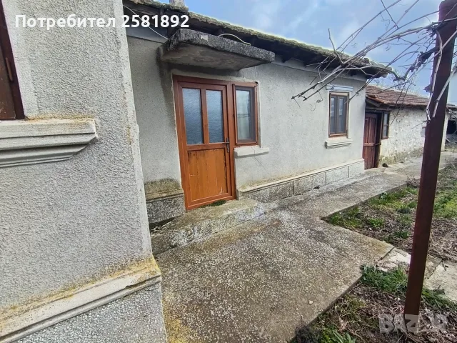 Селска Къща с двор, снимка 3 - Вили - 55319249