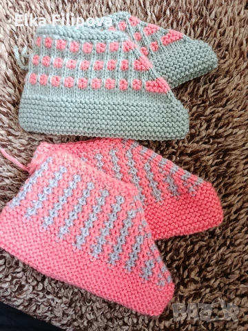 Топли терлици за студената пролет.