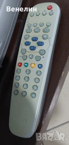 Телевизор Philips 21 инча, снимка 4 - Телевизори - 53927900