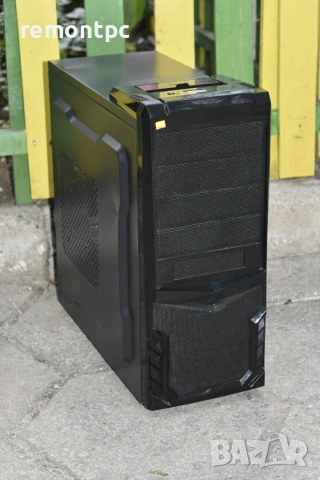 Компютър за игри и програми - I5 4460 , 16 GB DDR3 , RX 580  4GB SSD