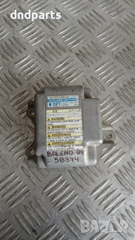 Airbag модул Suzuki Baleno 1999 38910-64G10 152300-1510