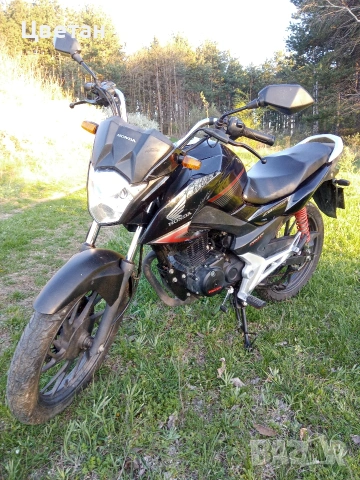 Продавам Honda CBF 125 / 2020г.