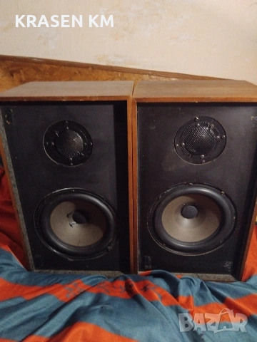 Audio professional AP 30, снимка 2 - Тонколони - 54544593