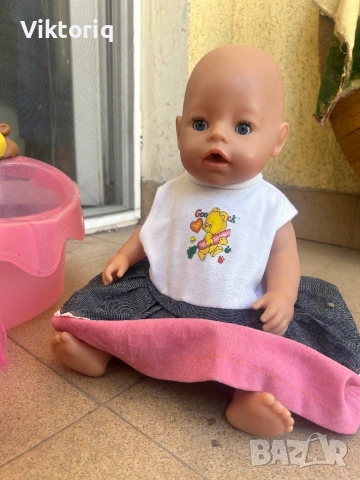 Baby born, снимка 4 - Кукли - 54741468