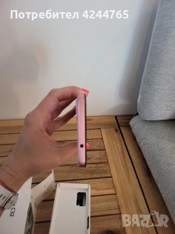 Nokia C32 чисто нов, снимка 6 - Nokia - 54747006