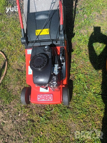 Самоходни косачки Хусварна Сабо и Мак, снимка 7 - Градинска техника - 54110094