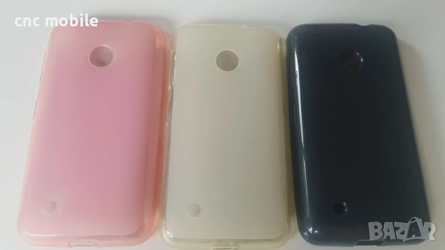 Nokia Lumia 550 - Nokia Lumia 630 - Nokia 225 - Nokia X - Nokia 210 - Nokia 620 Nokia 435 калъф case, снимка 14 - Калъфи, кейсове - 54796202