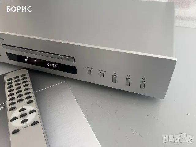 YAMAHA CD-S300 CD USB PLAYER, снимка 2 - Декове - 55643229