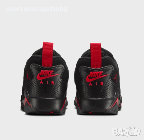 Мъжки кецове Nike Jordan MVP 92, снимка 6 - Кецове - 54800358