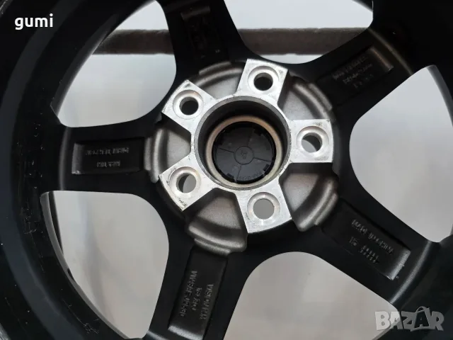 4бр 16ски джанти за Seat, Audi, VW, Skoda,Mercedes 5х112мм. A161515 , снимка 9 - Гуми и джанти - 55371285