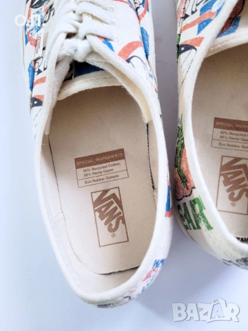 Vans, оригинални 42, снимка 7 - Кецове - 54309122