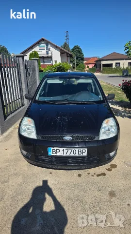 Ford Fiesta 1,4 бензин, снимка 9 - Автомобили и джипове - 55524377