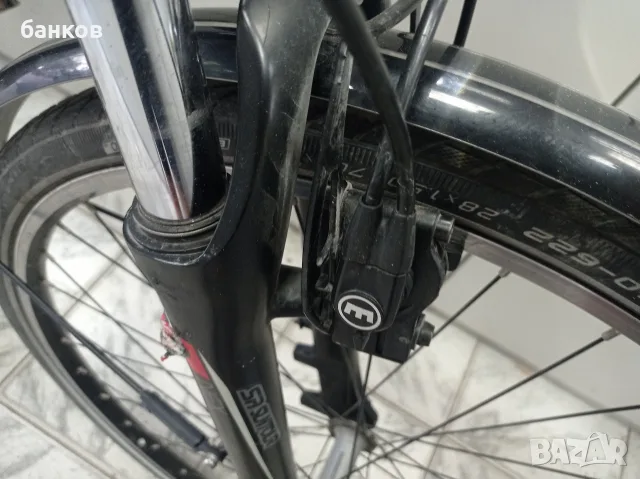 Електрически велосипед Bosch PEGASUS E8F 500wh, снимка 11 - Велосипеди - 55683141